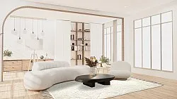 Shaggy - Dallas (offwhite)