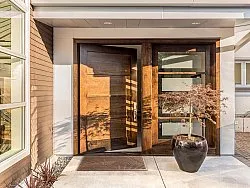 Dørmåtte - Paige (sand)