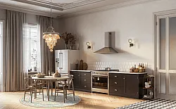 Rundt tæppe - Livley (gul)