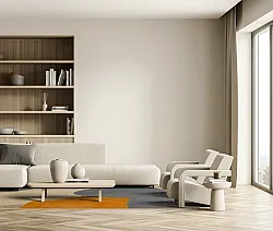 Wilton-tæppe - Lazio (grå/multi)