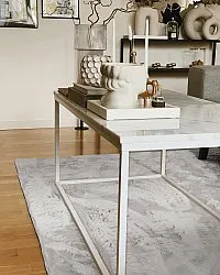 Ryatæpper - Frutillar (grå)