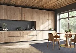 Uldtæppe - Hamilton (Asphalt)