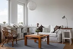 Uldtæppe - Hamilton (Asphalt)