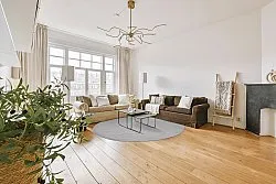 Runde tæpper - Hamilton (Grey)