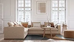 Wilton-tæppe - Hazel (multi)