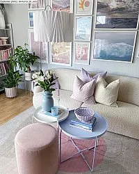 Wilton-tæppe - Chios (multi)