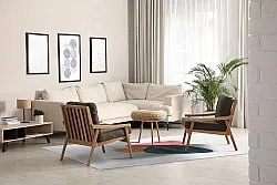 Wilton-tæppe - Menton (multi)