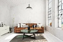 Wilton-tæppe - Chiara (beige/multi)