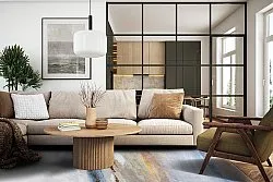 Wilton-tæppe - Favor (multi)