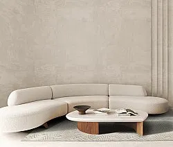 Ryatæpper - Amora (offwhite)