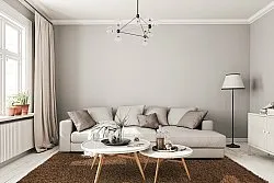 Ryatæpper - Zoe (brun)