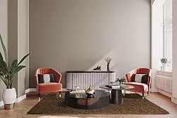 Ryatæpper - Zoe (brun)