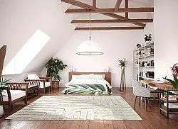 Ryatæpper - Elvira (offwhite)