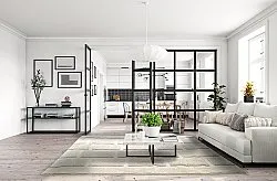 Ryatæpper - Juna (offwhite)