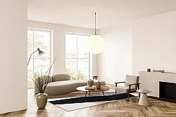 Wilton-tæppe - Serenity (multi)