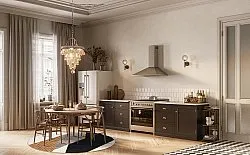 Runde tæpper - Serenity (multi)