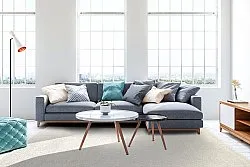 Shaggy Indoor-Outdoor - Baldwin (cream)