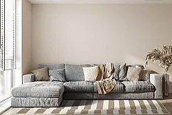 Tæpper til indendørs/udendørs brug - Doyle (beige)