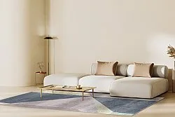 Wilton-tæppe - Ziva (multi)