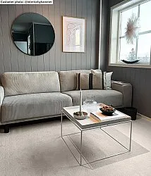 Wilton-tæppe - Sunayama (hvid)