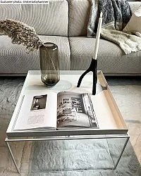 Ryatæpper - Cloud Super Soft (grå)