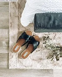 Ryatæpper - Cloud Super Soft (offwhite)