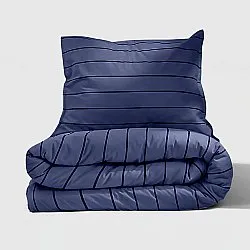 Sengetøjssæt - Isadora (blå)