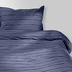 Sengetøjssæt - Isadora (blå)