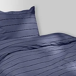 Sengetøjssæt - Isadora (blå)