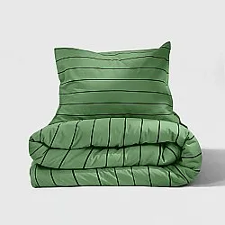 Sengetøjssæt - Isadora (grøn)