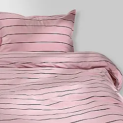 Sengetøjssæt - Isadora (lyserød)