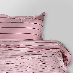 Sengetøjssæt - Isadora (lyserød)