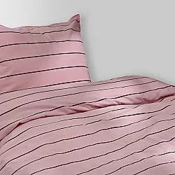 Sengetøjssæt - Isadora (lyserød)