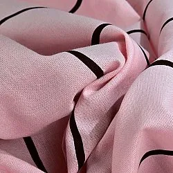 Sengetøjssæt - Isadora (lyserød)