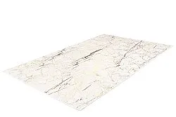 Wilton-tæppe - Alden (offwhite/guld)