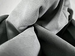 Gardiner - Mørklægningsgardin Isolde (sølv)