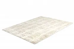 Uldtæppe - Ives (beige)