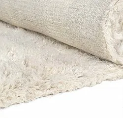 Uldtæppe - Ives (beige)