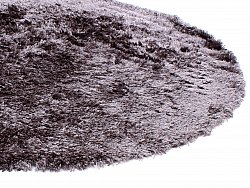Runde tæpper - Janjira (grå)