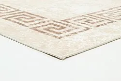 Wilton-tæppe - Zakynthos (beige)