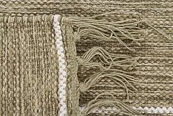 Kludetæppe - Julia (grøn)