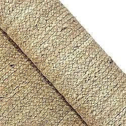 Jutetæppe - Amasia (natur)