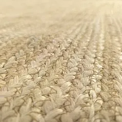 Jutetæppe - Amasia (natur)