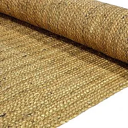 Jutetæppe - Amasia (orange)