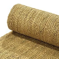 Jutetæppe - Amasia (orange)