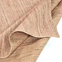 Jutetæppe - Amasia (tan)