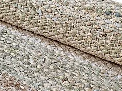 Jutetæppe - Lara (jute)