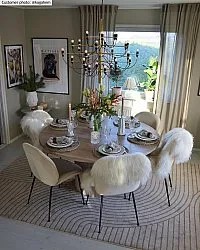 Lammskind fra Island (hvid)