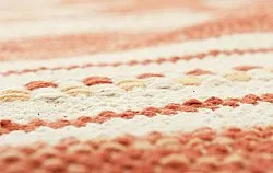 Kludetæppe - Kajsa (beige)