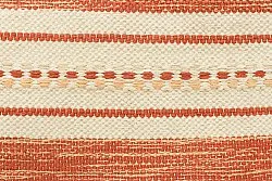 Kludetæppe - Kajsa (beige)